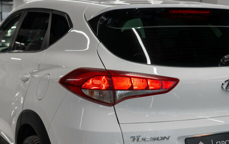 Hyundai Tucson III, 2017 год, 2 180 000 рублей, 23 фотография