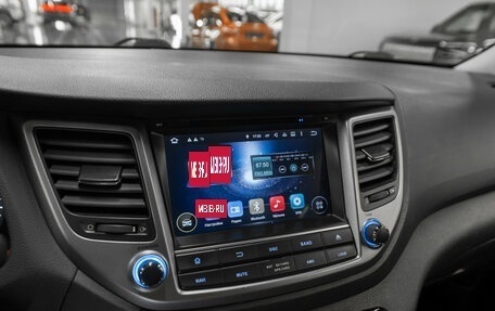 Hyundai Tucson III, 2017 год, 2 180 000 рублей, 15 фотография