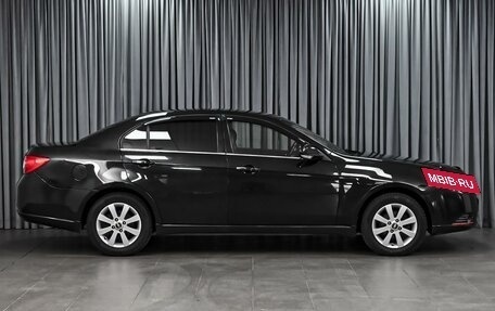 Chevrolet Epica, 2012 год, 799 000 рублей, 5 фотография