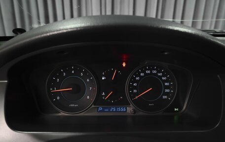 Chevrolet Epica, 2012 год, 799 000 рублей, 19 фотография