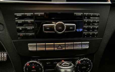 Mercedes-Benz C-Класс, 2013 год, 1 600 000 рублей, 15 фотография