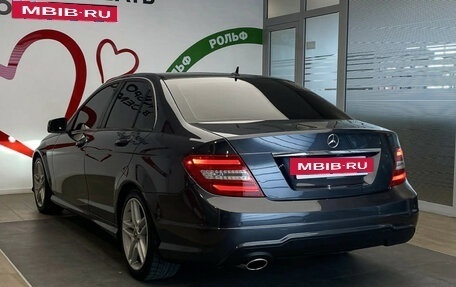 Mercedes-Benz C-Класс, 2013 год, 1 600 000 рублей, 6 фотография