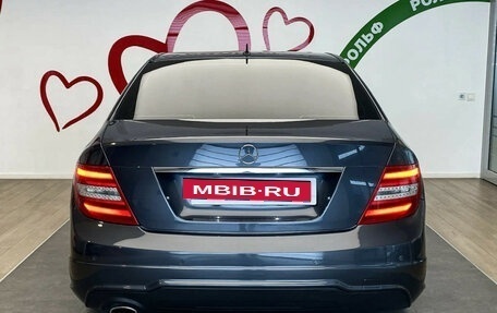 Mercedes-Benz C-Класс, 2013 год, 1 600 000 рублей, 5 фотография