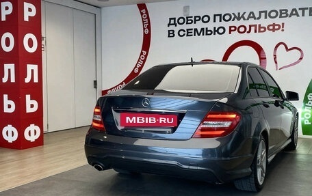 Mercedes-Benz C-Класс, 2013 год, 1 600 000 рублей, 4 фотография