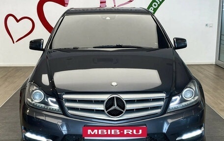 Mercedes-Benz C-Класс, 2013 год, 1 600 000 рублей, 2 фотография