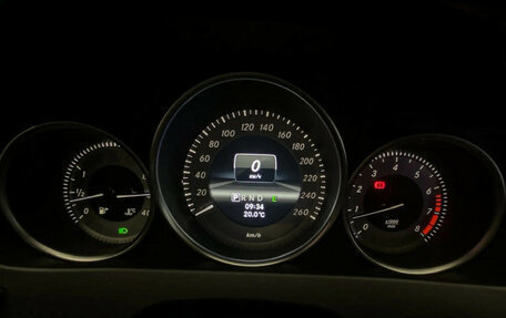 Mercedes-Benz C-Класс, 2013 год, 1 600 000 рублей, 19 фотография