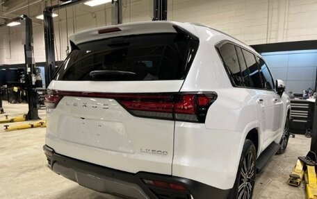 Lexus LX, 2025 год, 22 990 000 рублей, 2 фотография