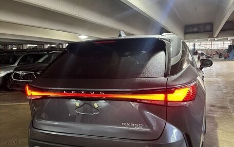 Lexus RX IV рестайлинг, 2026 год, 12 590 000 рублей, 3 фотография