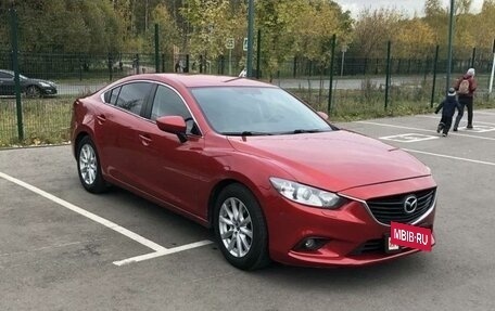 Mazda 6, 2013 год, 1 200 000 рублей, 2 фотография