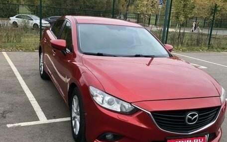 Mazda 6, 2013 год, 1 200 000 рублей, 3 фотография