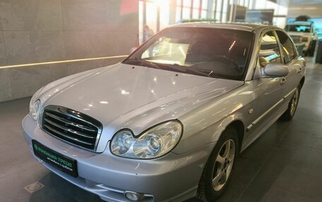Hyundai Sonata IV рестайлинг, 2006 год, 299 000 рублей, 3 фотография