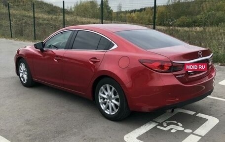 Mazda 6, 2013 год, 1 200 000 рублей, 4 фотография