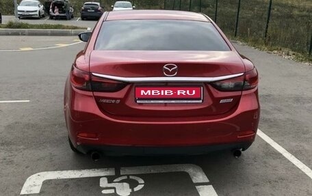 Mazda 6, 2013 год, 1 200 000 рублей, 6 фотография