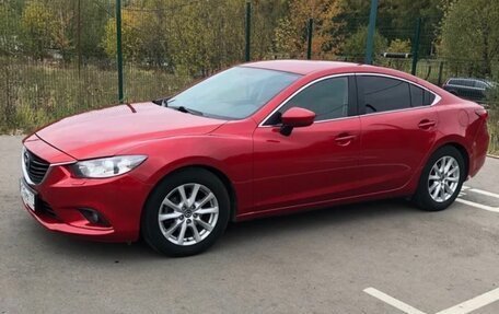 Mazda 6, 2013 год, 1 200 000 рублей, 7 фотография