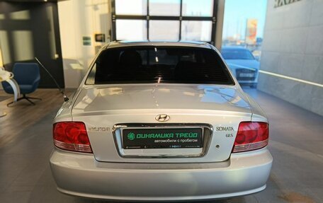 Hyundai Sonata IV рестайлинг, 2006 год, 299 000 рублей, 5 фотография