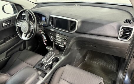 KIA Sportage IV рестайлинг, 2020 год, 2 699 800 рублей, 3 фотография