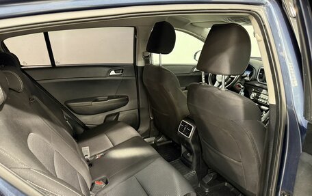 KIA Sportage IV рестайлинг, 2020 год, 2 699 800 рублей, 4 фотография