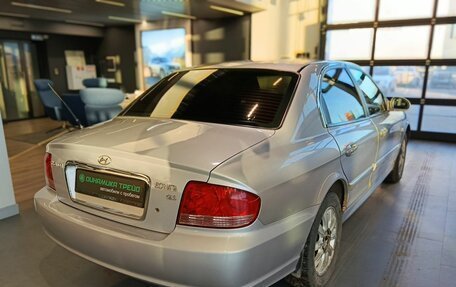 Hyundai Sonata IV рестайлинг, 2006 год, 299 000 рублей, 6 фотография