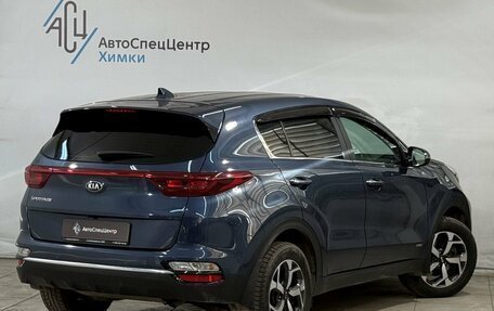 KIA Sportage IV рестайлинг, 2020 год, 2 699 800 рублей, 2 фотография