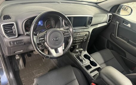 KIA Sportage IV рестайлинг, 2020 год, 2 699 800 рублей, 8 фотография
