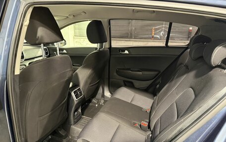 KIA Sportage IV рестайлинг, 2020 год, 2 699 800 рублей, 6 фотография