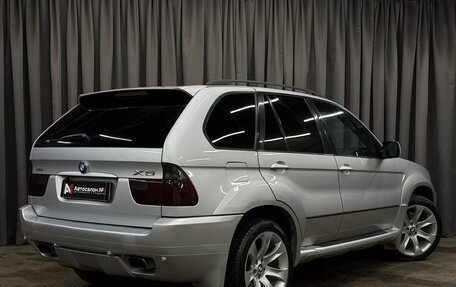 BMW X5, 2005 год, 1 099 777 рублей, 3 фотография