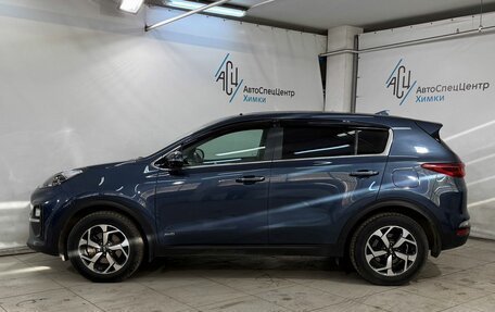 KIA Sportage IV рестайлинг, 2020 год, 2 699 800 рублей, 17 фотография