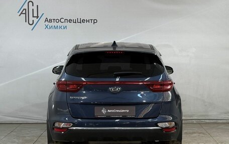 KIA Sportage IV рестайлинг, 2020 год, 2 699 800 рублей, 13 фотография