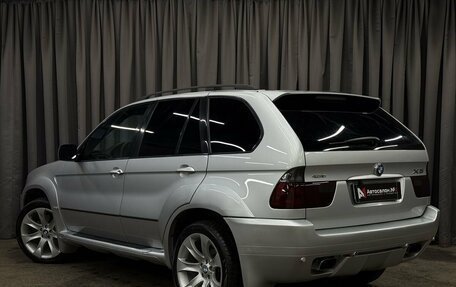 BMW X5, 2005 год, 1 099 777 рублей, 2 фотография