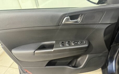 KIA Sportage IV рестайлинг, 2020 год, 2 699 800 рублей, 7 фотография