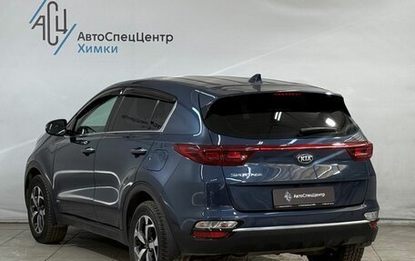 KIA Sportage IV рестайлинг, 2020 год, 2 699 800 рублей, 15 фотография