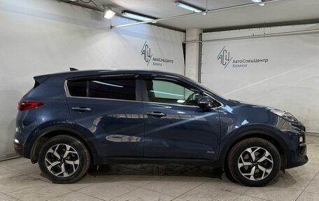 KIA Sportage IV рестайлинг, 2020 год, 2 699 800 рублей, 16 фотография