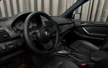 BMW X5, 2005 год, 1 099 777 рублей, 6 фотография