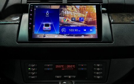 BMW X5, 2005 год, 1 099 777 рублей, 9 фотография