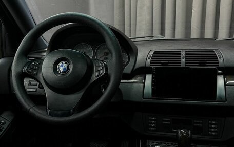 BMW X5, 2005 год, 1 099 777 рублей, 11 фотография