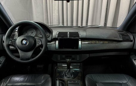 BMW X5, 2005 год, 1 099 777 рублей, 20 фотография