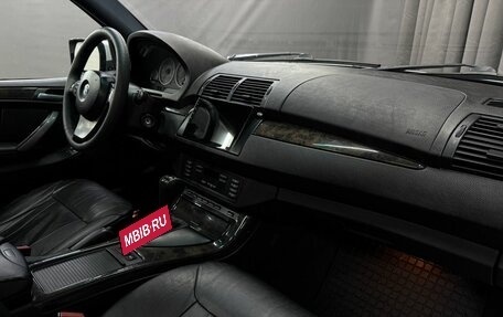 BMW X5, 2005 год, 1 099 777 рублей, 21 фотография