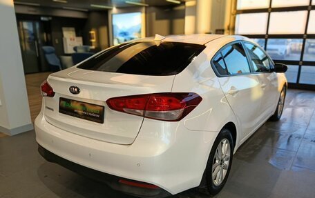 KIA Cerato IV, 2018 год, 1 500 000 рублей, 6 фотография