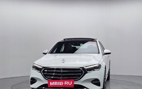 Mercedes-Benz E-Класс, 2024 год, 9 290 000 рублей, 2 фотография