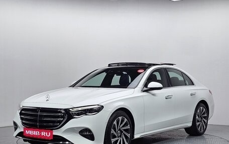 Mercedes-Benz E-Класс, 2024 год, 9 290 000 рублей, 1 фотография
