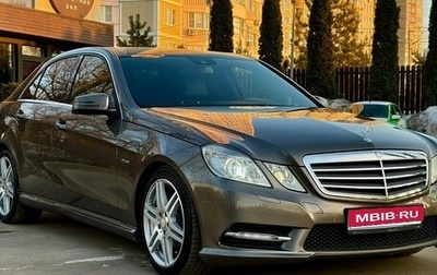 Mercedes-Benz E-Класс, 2012 год, 2 490 000 рублей, 1 фотография