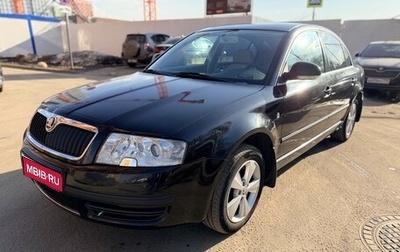 Skoda Superb III рестайлинг, 2007 год, 1 000 000 рублей, 1 фотография