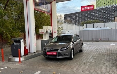 Ford Focus III, 2014 год, 850 000 рублей, 1 фотография