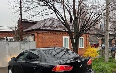 Mitsubishi Lancer IX, 2007 год, 395 000 рублей, 1 фотография