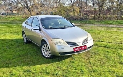 Nissan Primera III, 2002 год, 350 000 рублей, 1 фотография
