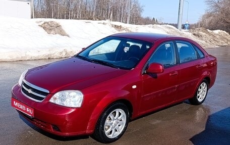 Chevrolet Lacetti, 2010 год, 550 000 рублей, 1 фотография