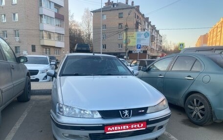 Peugeot 406 I, 2002 год, 210 000 рублей, 1 фотография