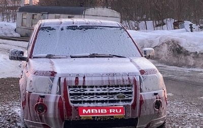 Land Rover Freelander II рестайлинг 2, 2008 год, 1 200 000 рублей, 1 фотография