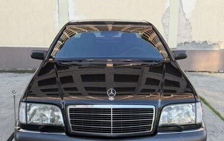 Mercedes-Benz S-Класс, 1997 год, 2 600 000 рублей, 1 фотография