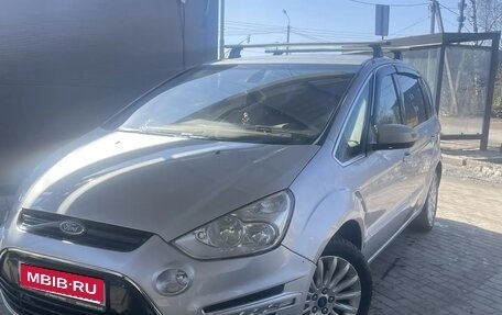 Ford S-MAX I, 2011 год, 880 000 рублей, 1 фотография